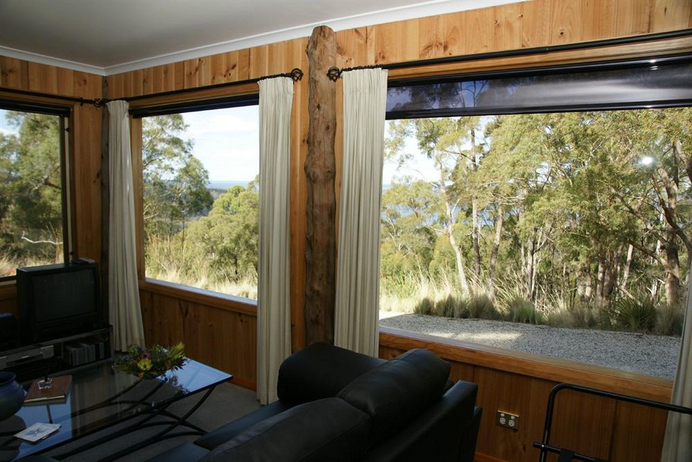 Bed In The Treetops B&B St Helens Esterno foto